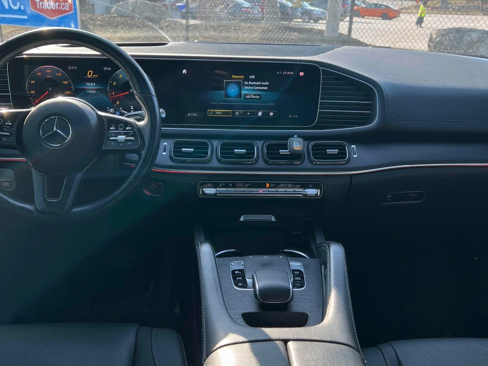 Mercedes-Benz GLE 350 ПОДГРЕВ * ПАНОРАМА * BURMESTER * АВТО КРЕДИТ * , снимка 6 - Автомобили и джипове - 54202137