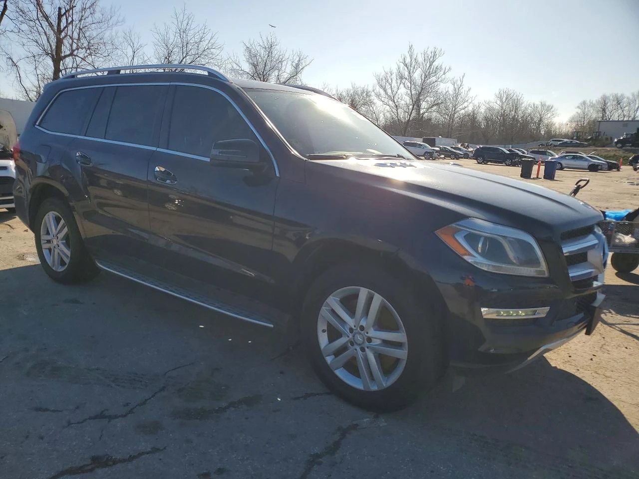 Mercedes-Benz GL 450 4MATIC* AMG* HARMAN/KARDON* �������* ������ | Mobile.bg � ����������� 3