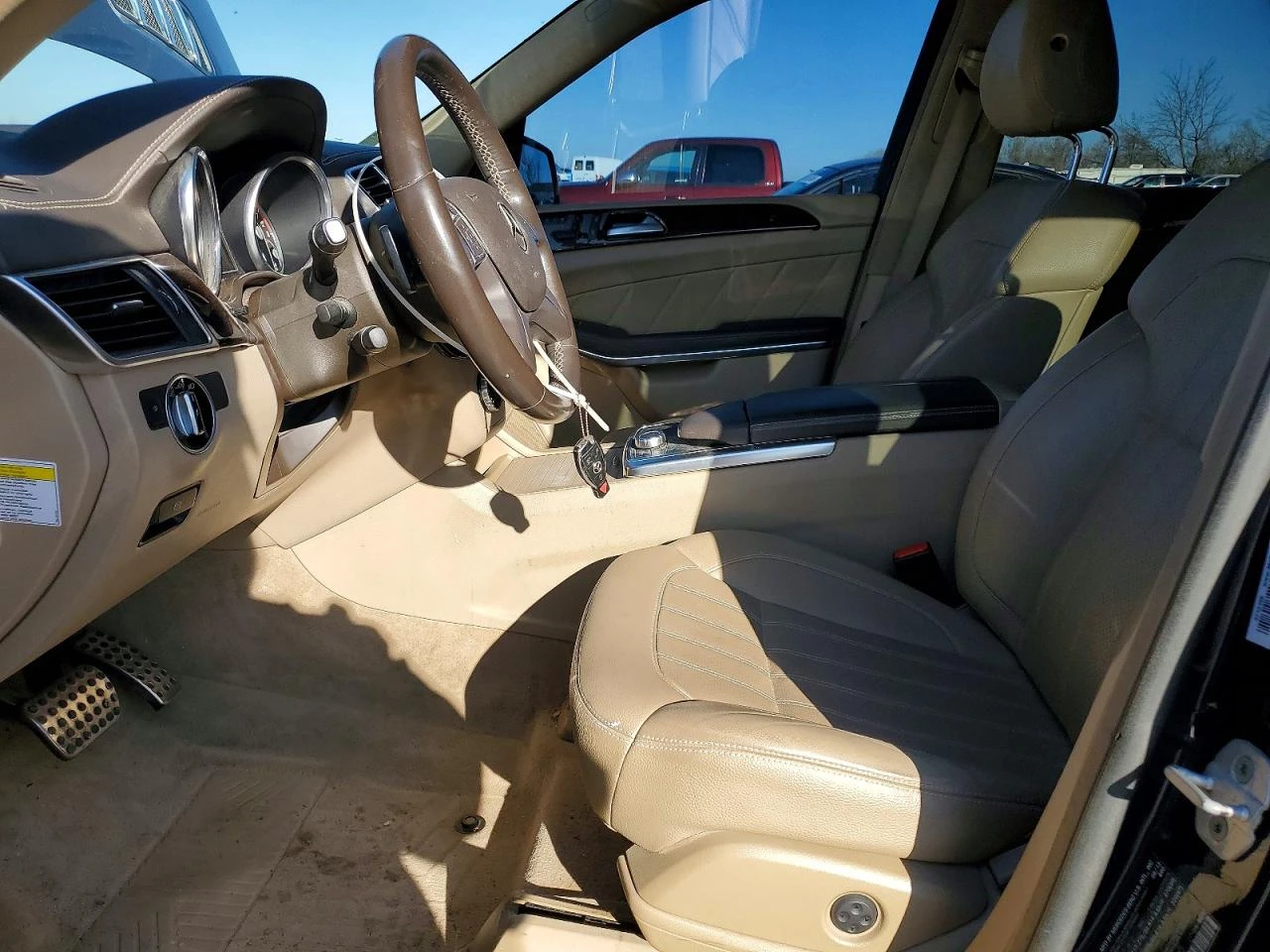 Mercedes-Benz GL 450 4MATIC* AMG* HARMAN/KARDON* �������* ������ | Mobile.bg � ����������� 8