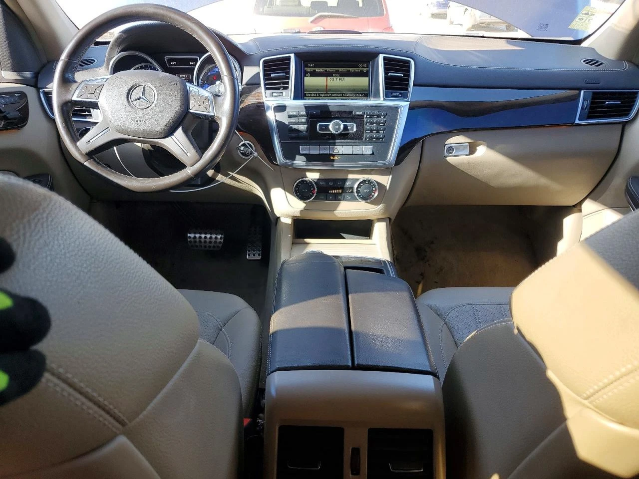 Mercedes-Benz GL 450 4MATIC* AMG* HARMAN/KARDON* �������* ������ | Mobile.bg � ����������� 9