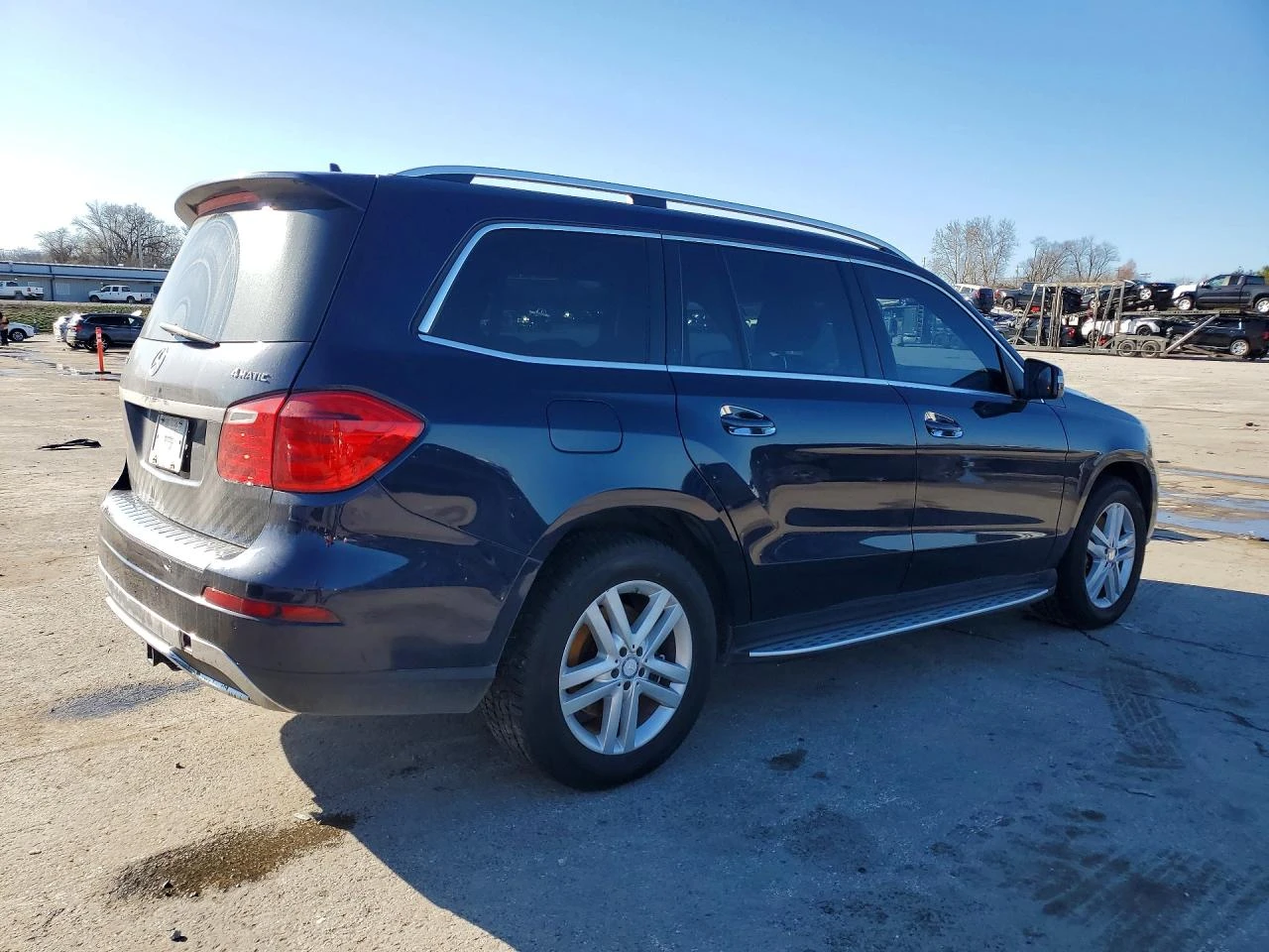 Mercedes-Benz GL 450 4MATIC* AMG* HARMAN/KARDON* �������* ������ | Mobile.bg � ����������� 6