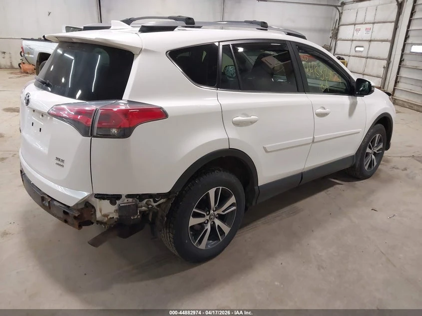 Toyota Rav4 2.5l Xle, снимка 4 - Автомобили и джипове - 54360860