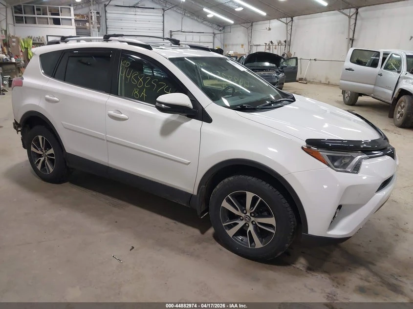 Toyota Rav4 2.5l Xle