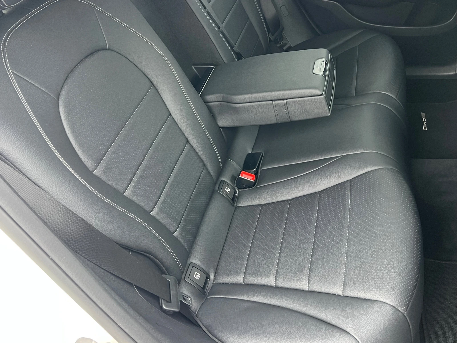 Mercedes-Benz GLC 250 d, COUPE, 9G, 4-MATIC, AMG LINE, NIGHT PACK, CAMER, снимка 14 - Автомобили и джипове - 54667231