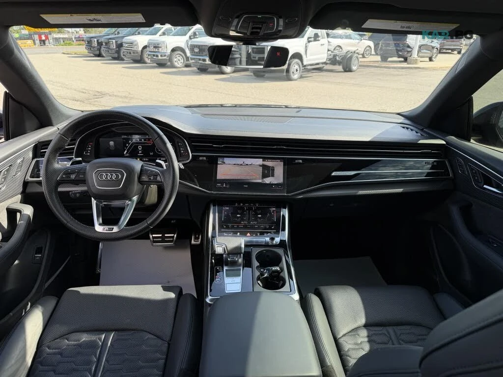 Audi RSQ8 4.0T quattro* АвтоКредит* (Цена до БГ) , снимка 9 - Автомобили и джипове - 54715499
