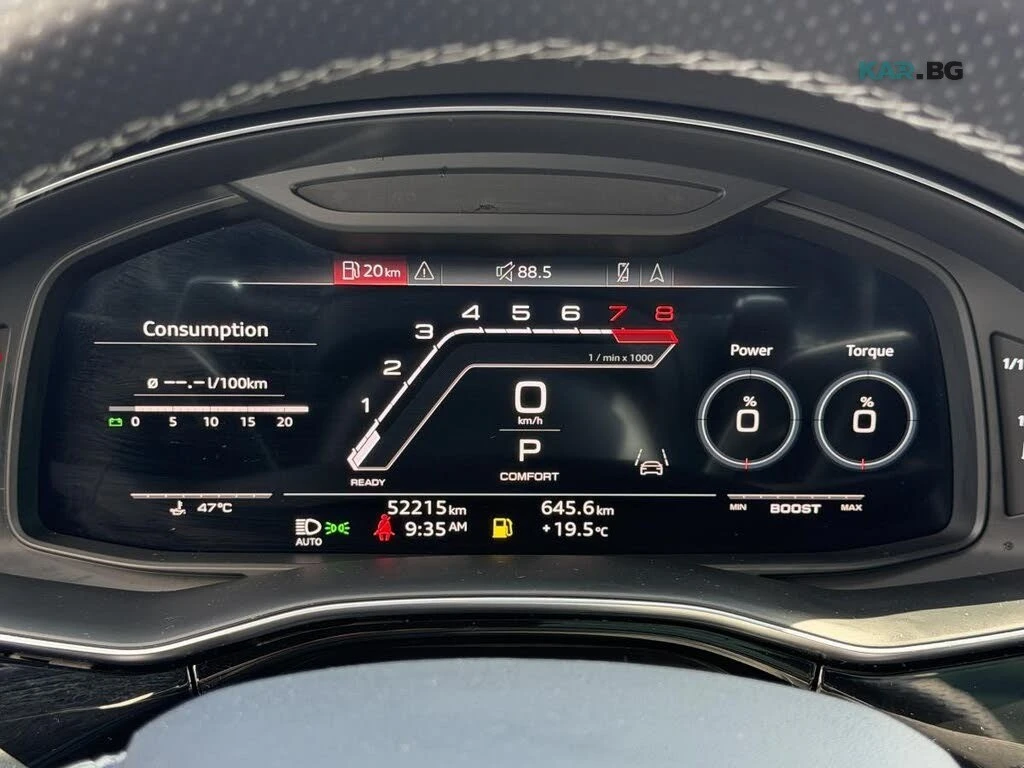 Audi RSQ8 4.0T quattro* АвтоКредит* (Цена до БГ) , снимка 17 - Автомобили и джипове - 54715499