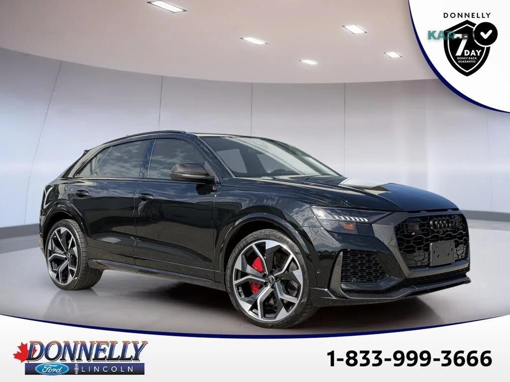 Audi RSQ8 4.0T quattro* АвтоКредит* (Цена до БГ) 