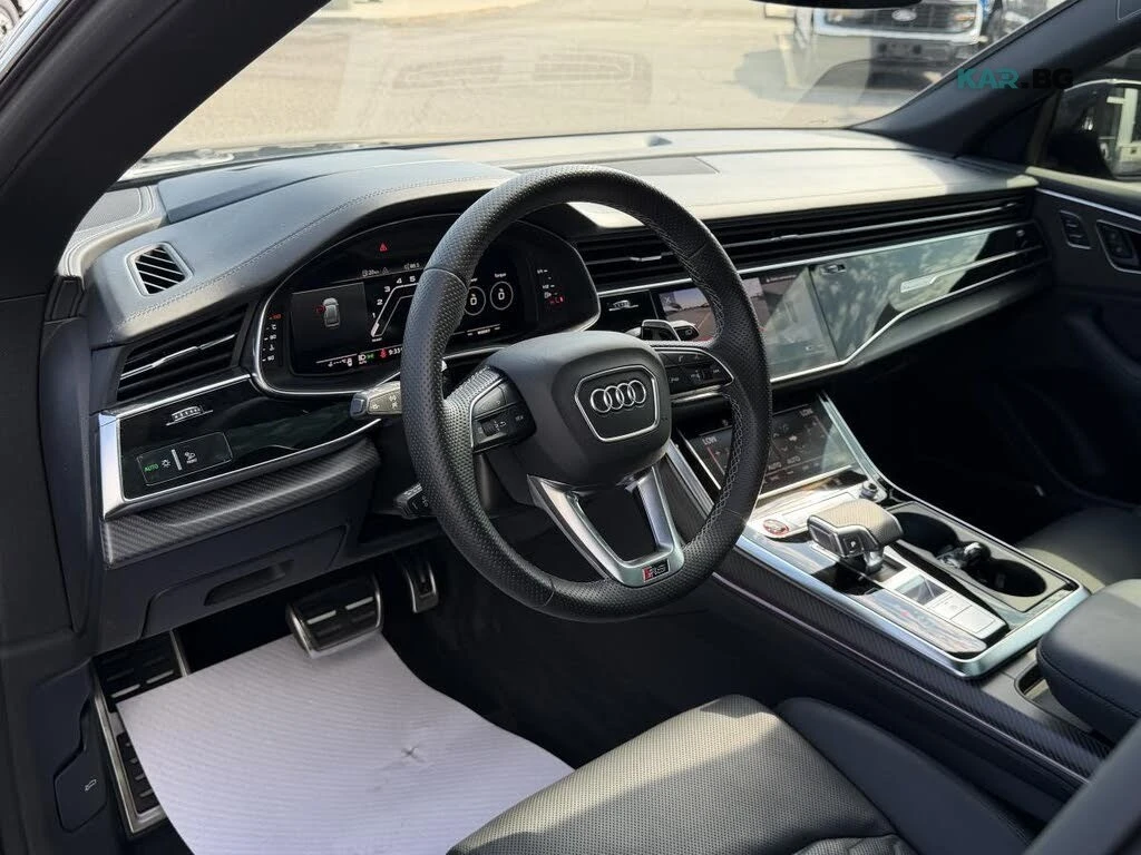Audi RSQ8 4.0T quattro* АвтоКредит* (Цена до БГ) , снимка 13 - Автомобили и джипове - 54715499