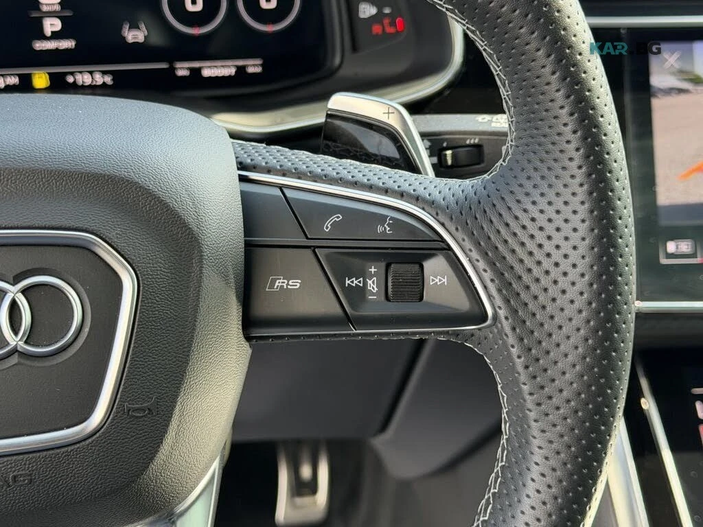 Audi RSQ8 4.0T quattro* АвтоКредит* (Цена до БГ) , снимка 16 - Автомобили и джипове - 54715499
