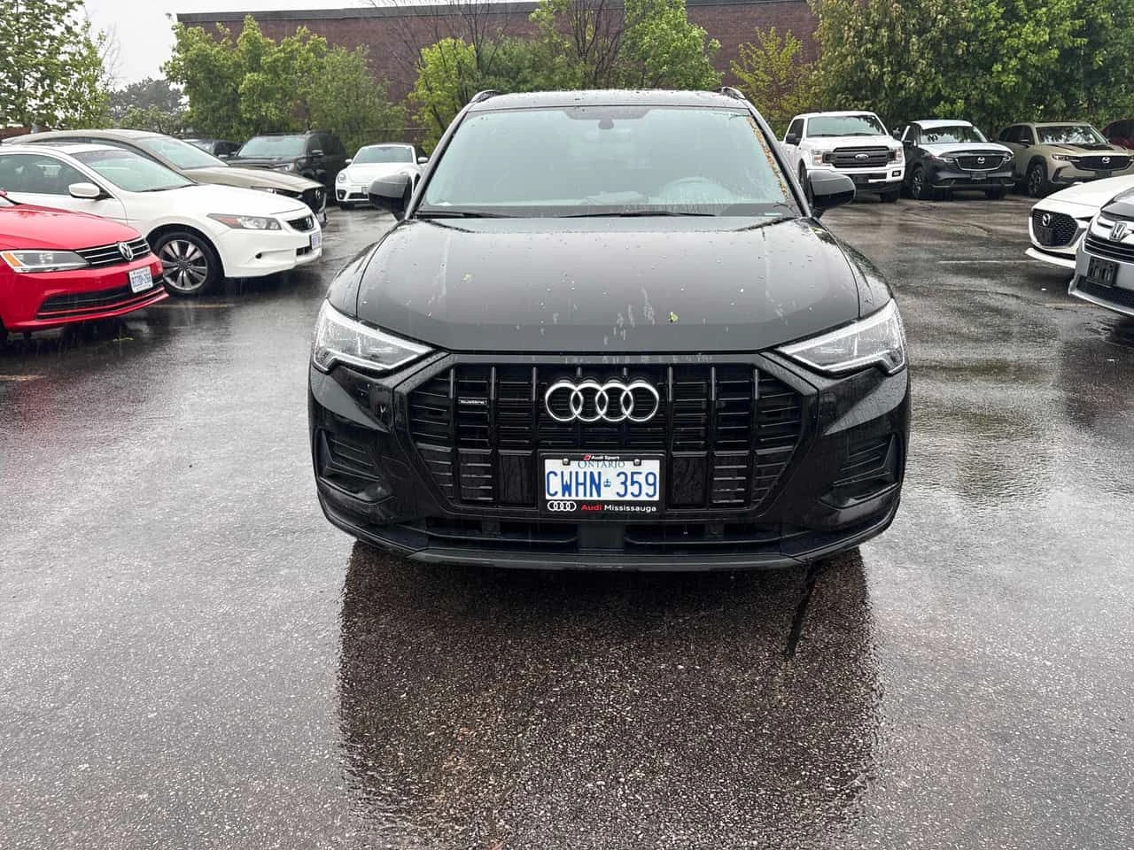 Audi Q3 45 TFSI quattro| Подгреви| Памет| Панорама| , снимка 5 - Автомобили и джипове - 54761565