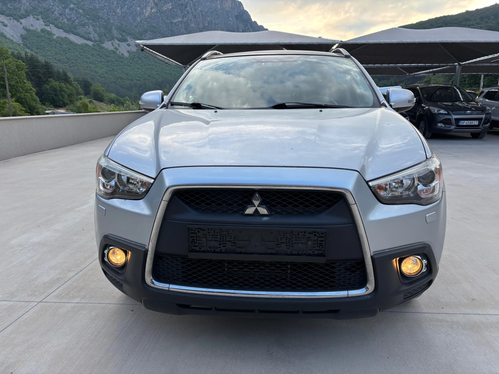 Mitsubishi ASX 4х4.НАВИ, КОЖА, ПАНОРАМА, ФУЛ ЕКСТРИ., снимка 8 - Автомобили и джипове - 55005807