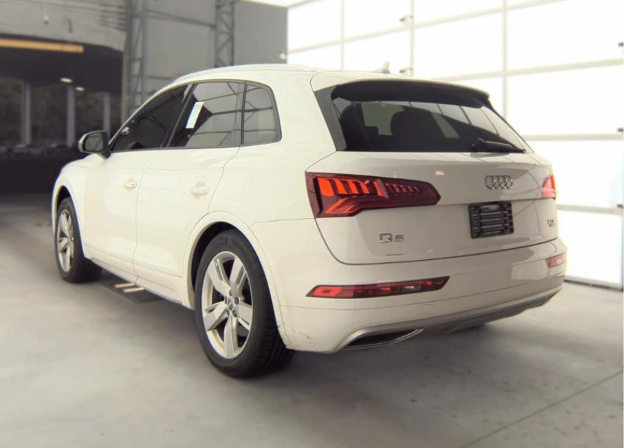 Audi Q5, снимка 3 - Автомобили и джипове - 55134497