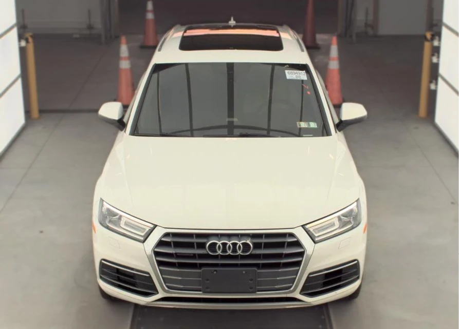 Audi Q5, снимка 8 - Автомобили и джипове - 55134497