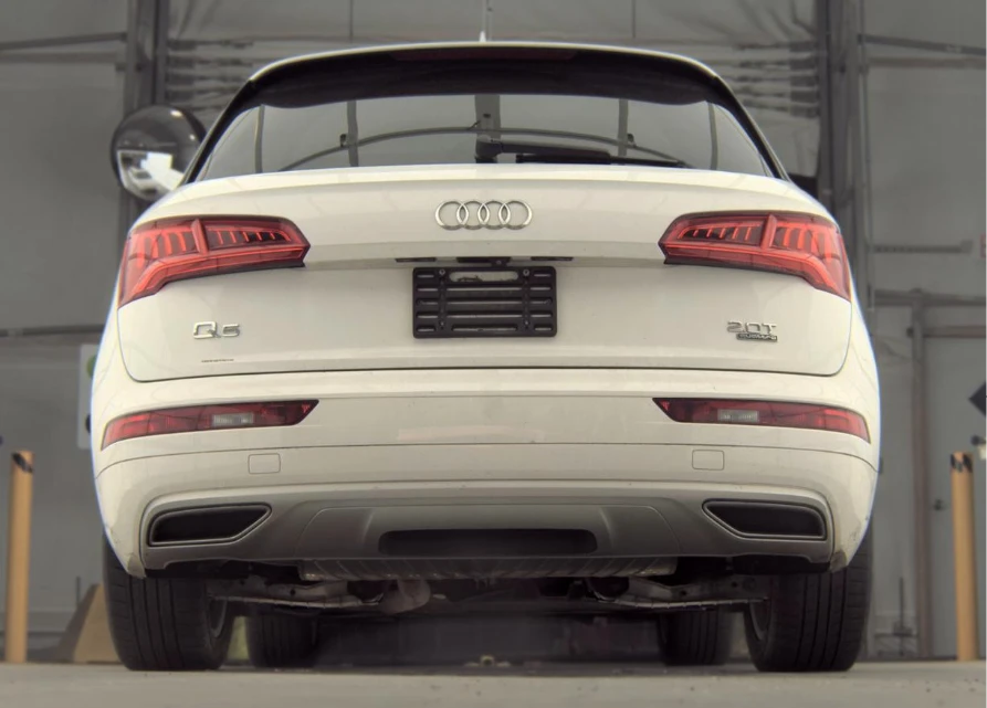 Audi Q5, снимка 4 - Автомобили и джипове - 55134497