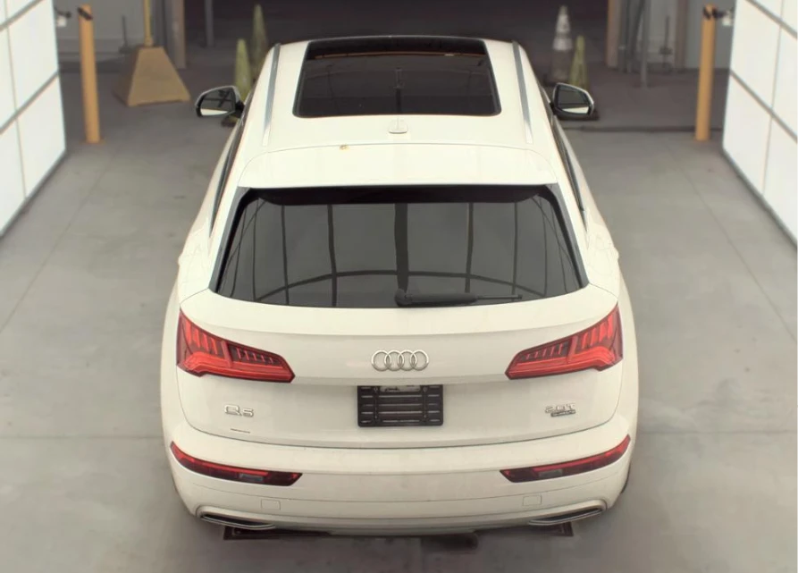 Audi Q5, снимка 5 - Автомобили и джипове - 55134497