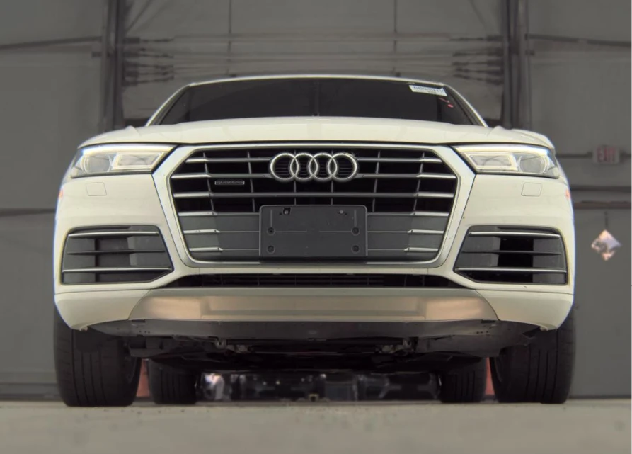 Audi Q5, снимка 9 - Автомобили и джипове - 55134497