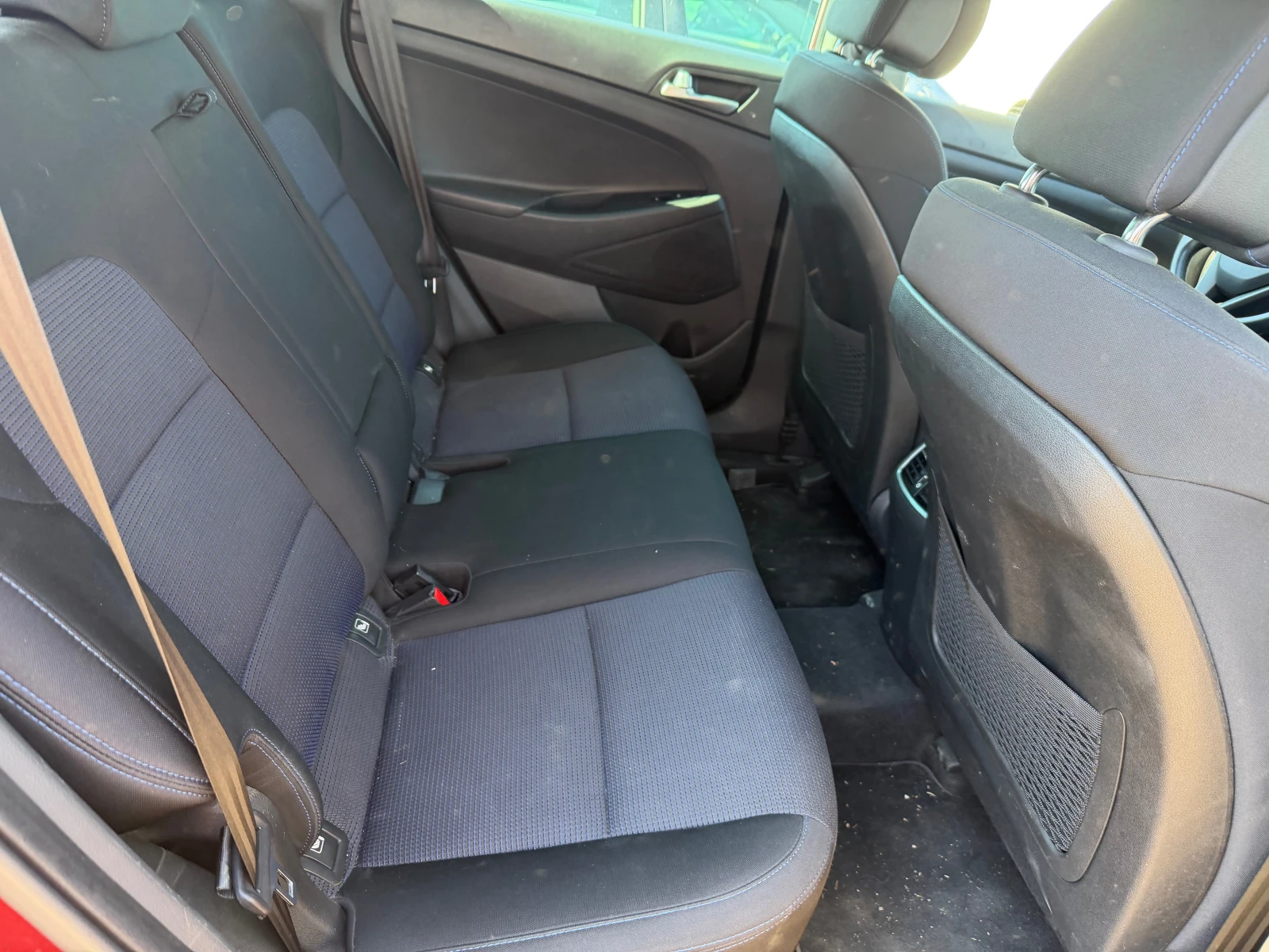 Hyundai Tucson 1.7 CRDI X POSIBLE | Mobile.bg � ����������� 14