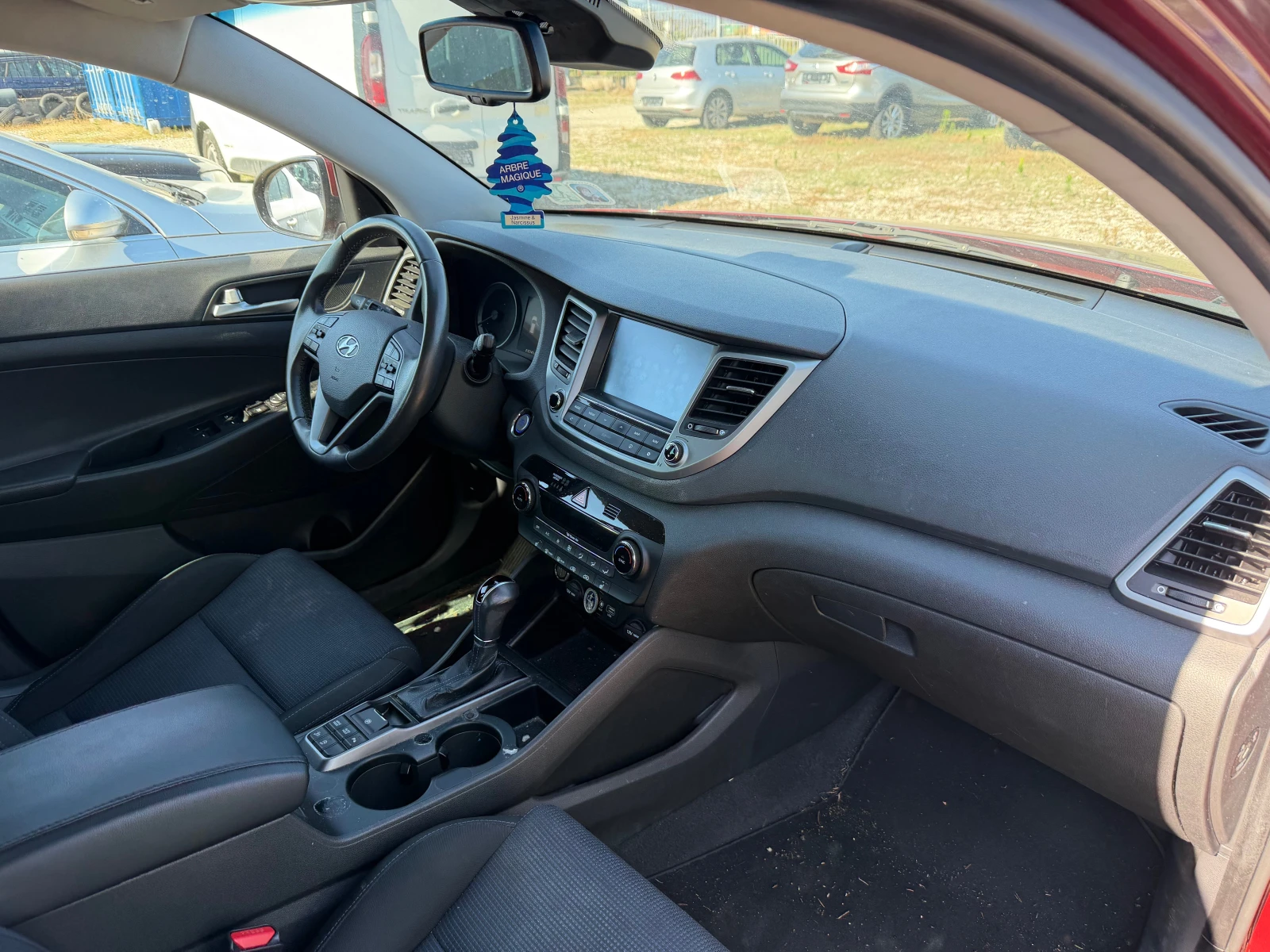 Hyundai Tucson 1.7 CRDI X POSIBLE | Mobile.bg � ����������� 13