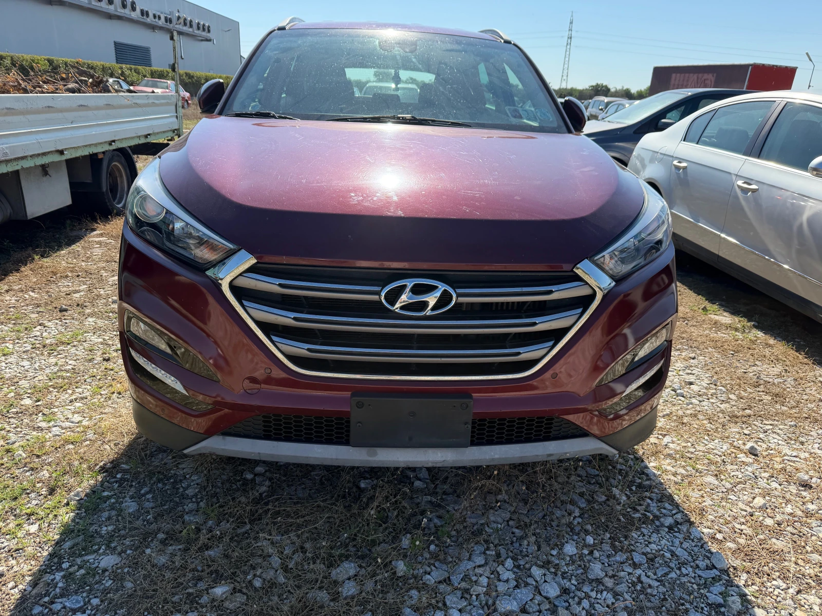 Hyundai Tucson 1.7 CRDI X POSIBLE | Mobile.bg � ����������� 2