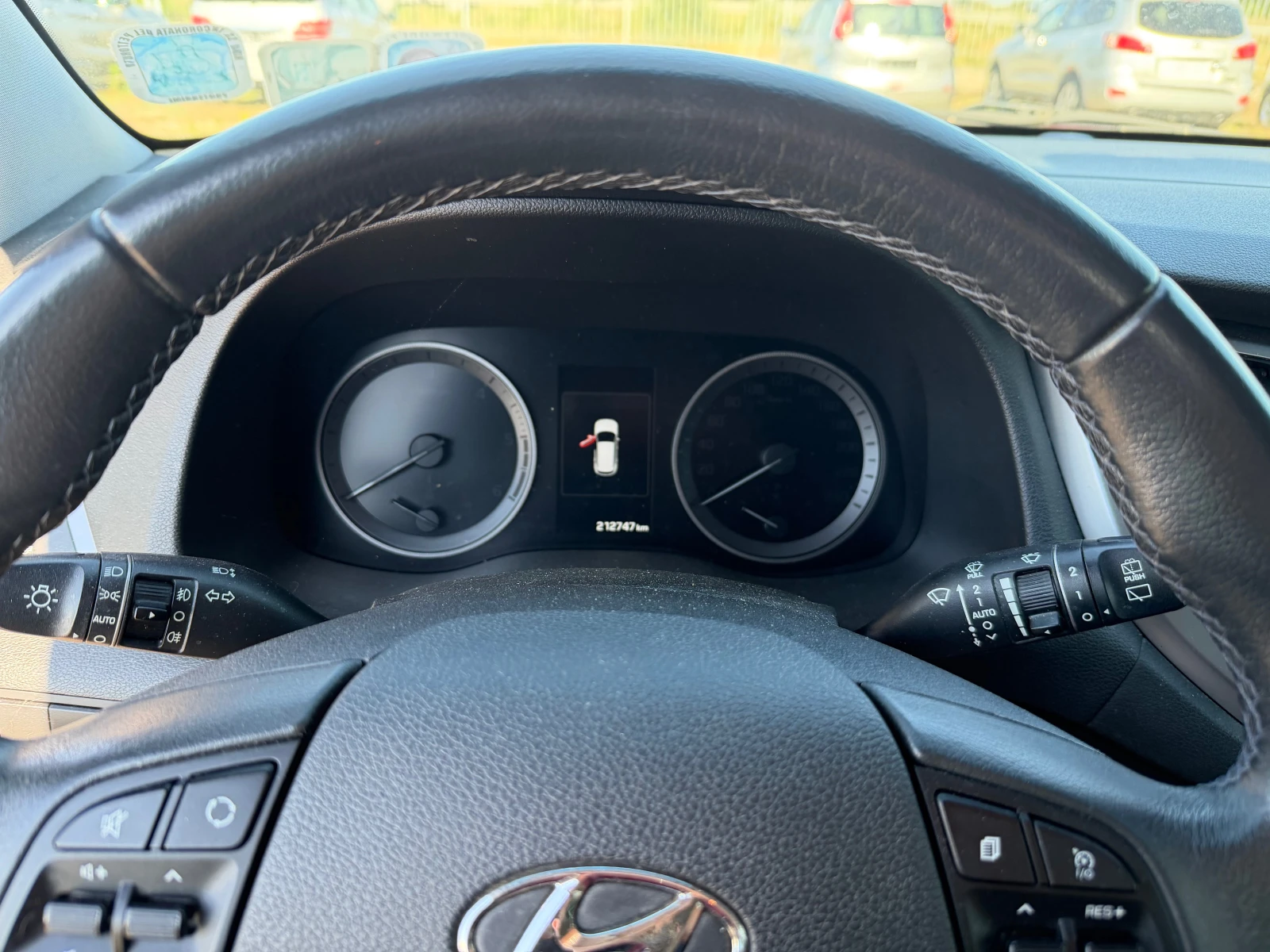 Hyundai Tucson 1.7 CRDI X POSIBLE | Mobile.bg � ����������� 11