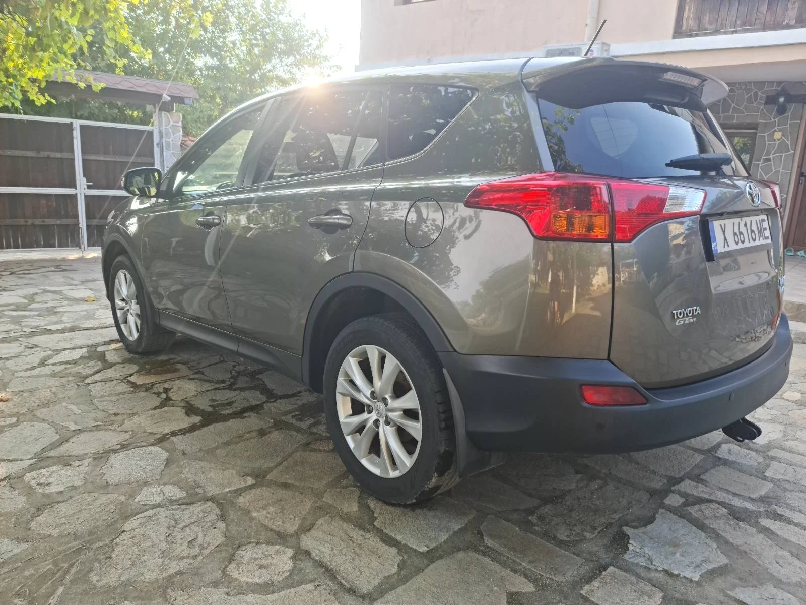 Toyota Rav4, снимка 4 - Автомобили и джипове - 55343544