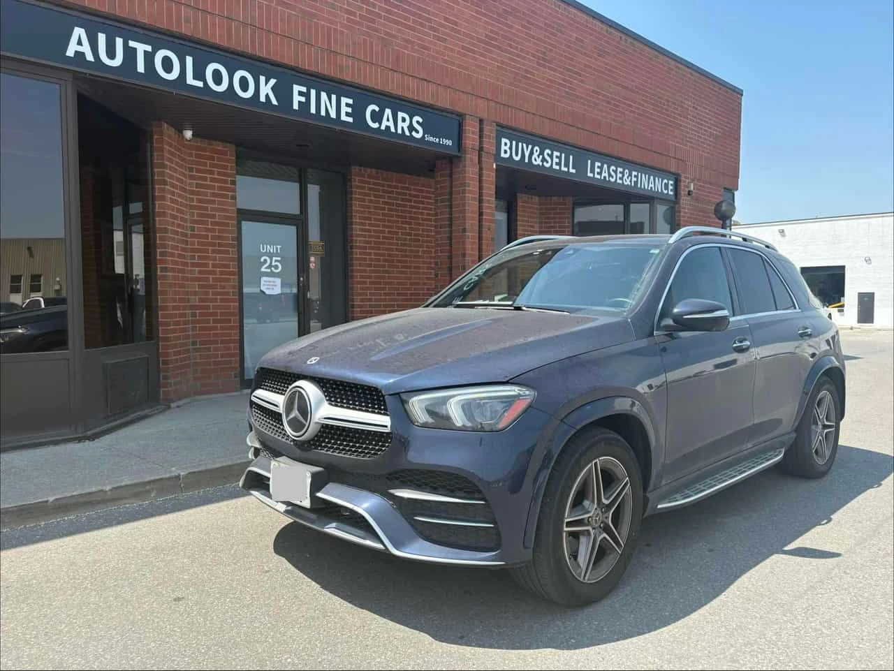 Mercedes-Benz GLE 350 * CARFAX * BURMESTER * ДИСТРОНИК * ПАНОРАМА