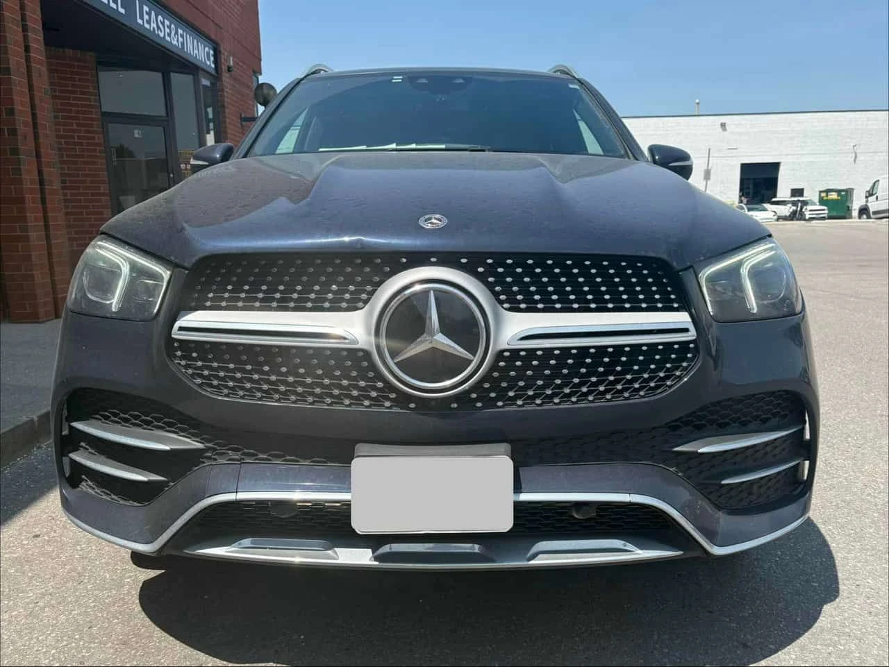 Mercedes-Benz GLE 350 * CARFAX * BURMESTER * ��������� * �������� | Mobile.bg � ����������� 5