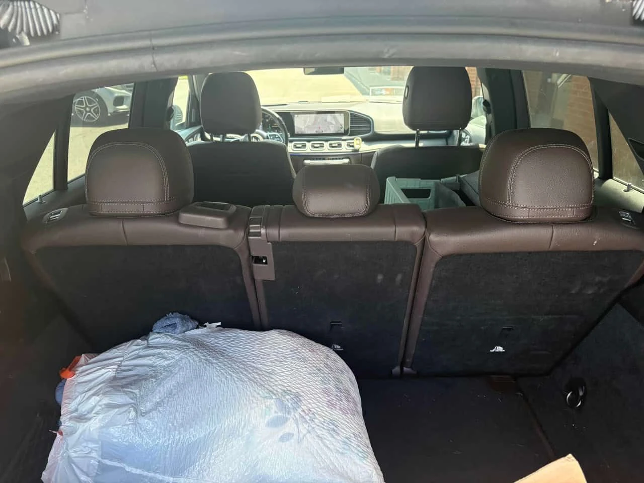 Mercedes-Benz GLE 350 * CARFAX * BURMESTER * ��������� * �������� | Mobile.bg � ����������� 11