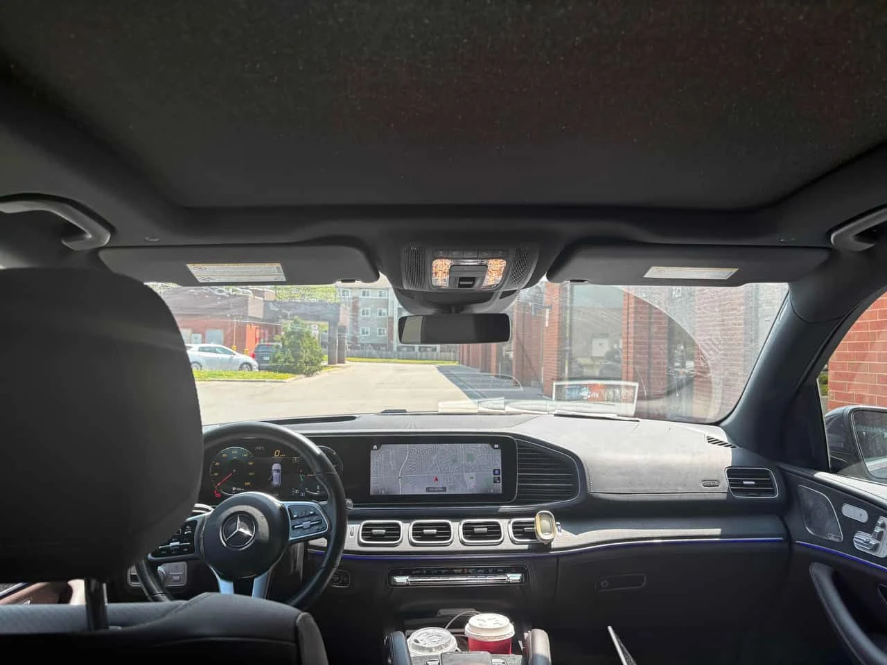 Mercedes-Benz GLE 350 * CARFAX * BURMESTER * ��������� * �������� | Mobile.bg � ����������� 9