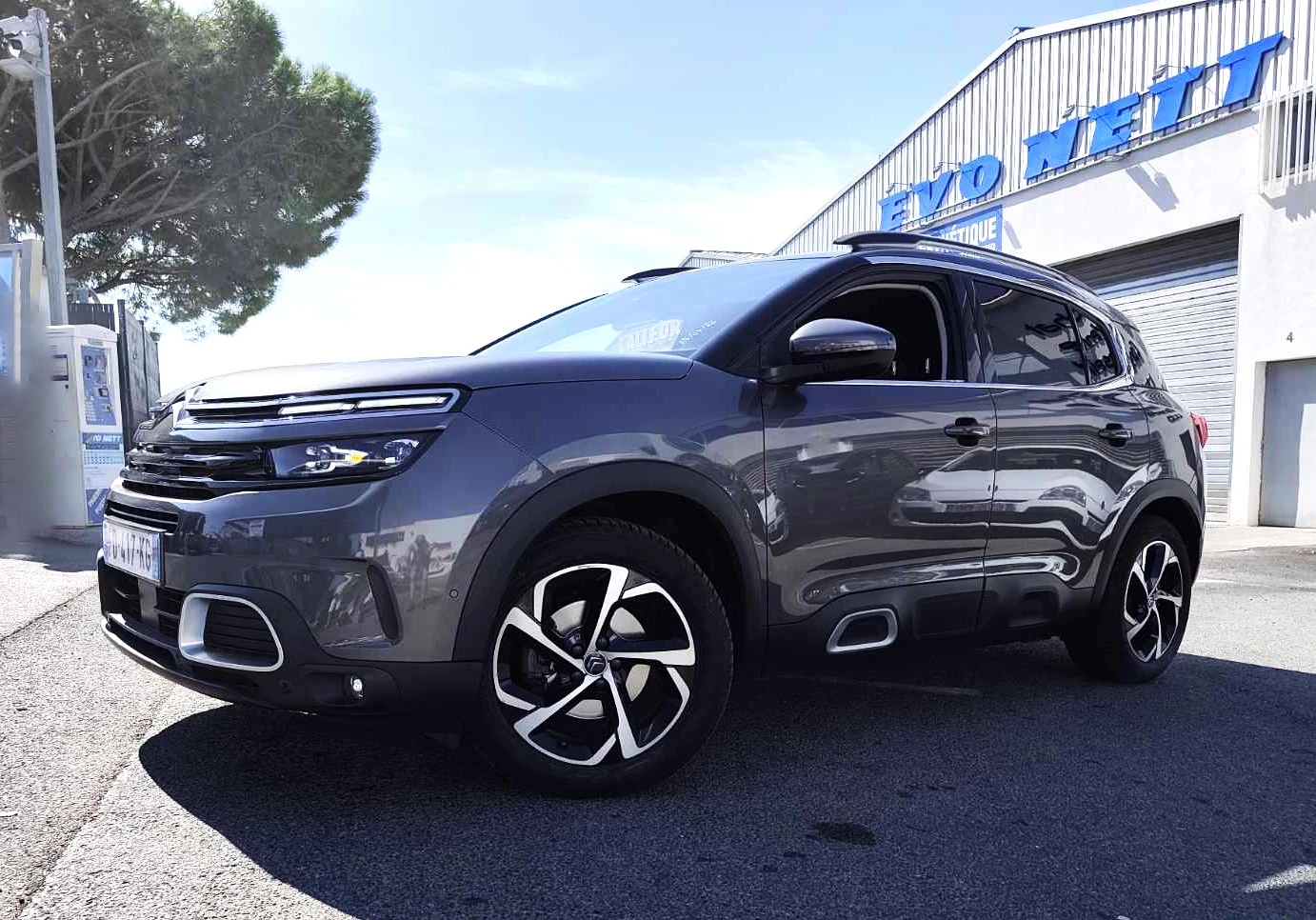 Citroen C5 Aircross 2.0 HDI 180 SHINE AUTOMATIC
