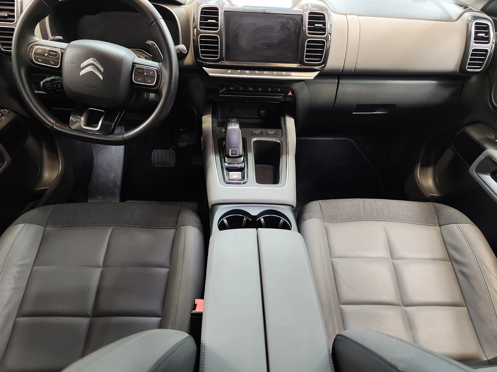 Citroen C5 Aircross 2.0 HDI 180 SHINE AUTOMATIC, снимка 9 - Автомобили и джипове - 55626520