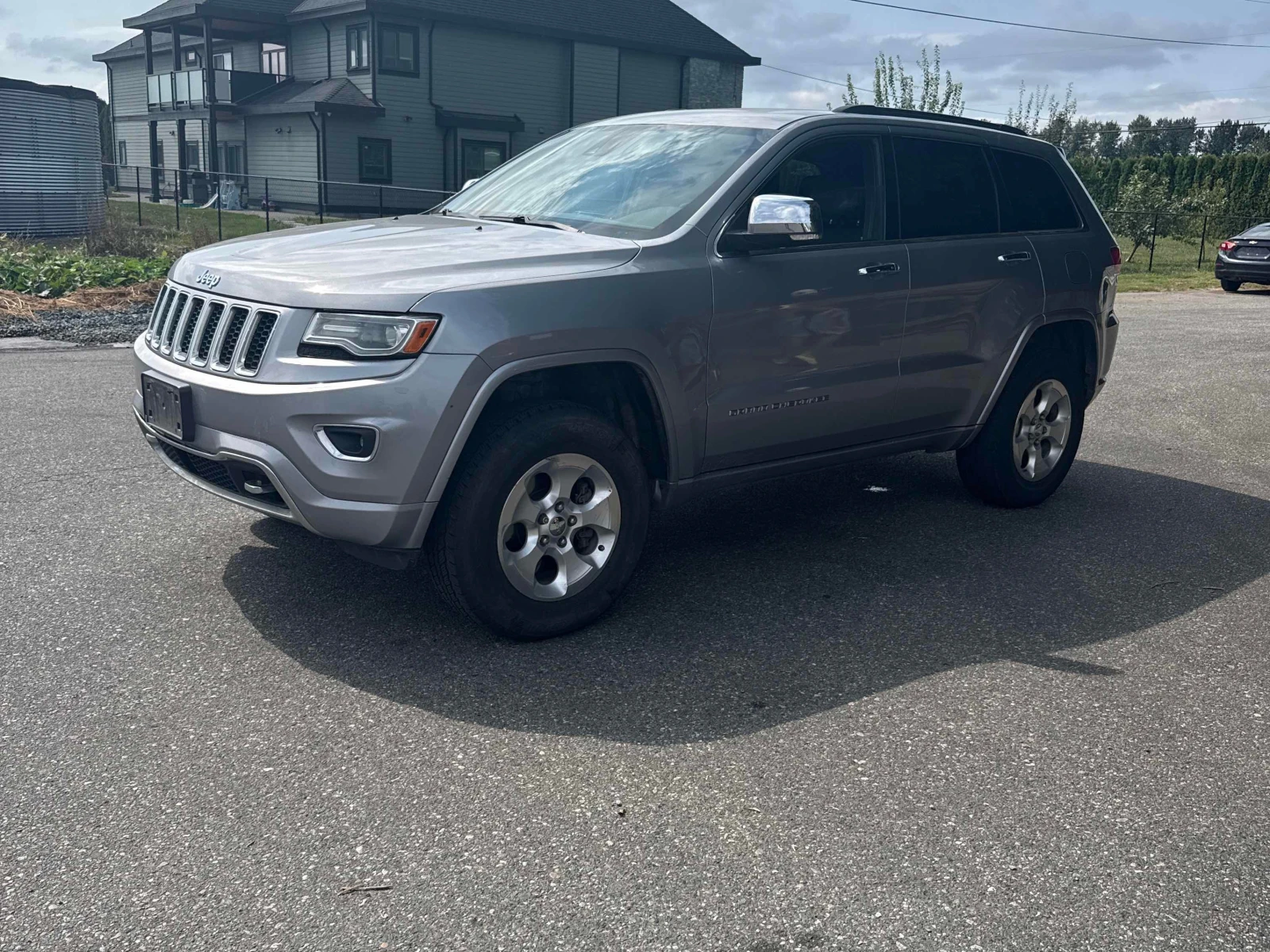 Jeep Grand cherokee * Overland* АВТОКРЕДИТ БЕЗ ПЪРВОНАЧАЛНА ВНОСКА* 