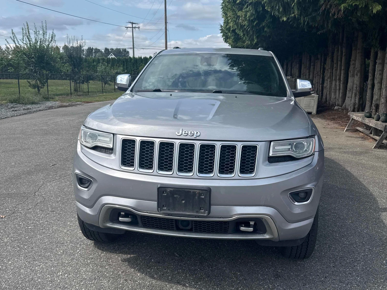 Jeep Grand cherokee * Overland* АВТОКРЕДИТ БЕЗ ПЪРВОНАЧАЛНА ВНОСКА* , снимка 6 - Автомобили и джипове - 55953381
