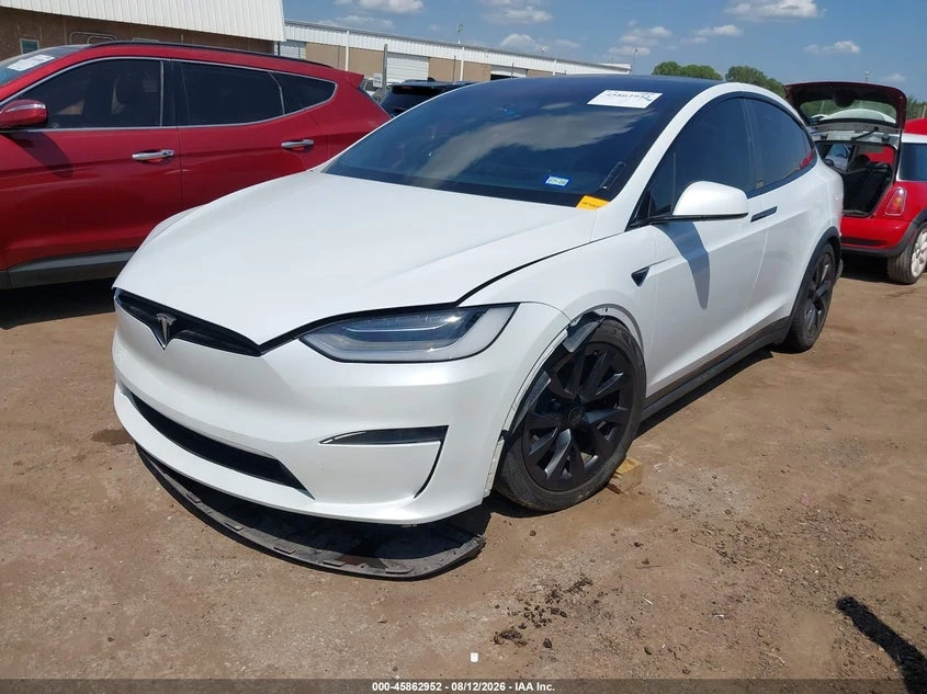 Tesla Model X Dual Motor All-Wheel Drive/Standard Range | Mobile.bg � ����������� 2