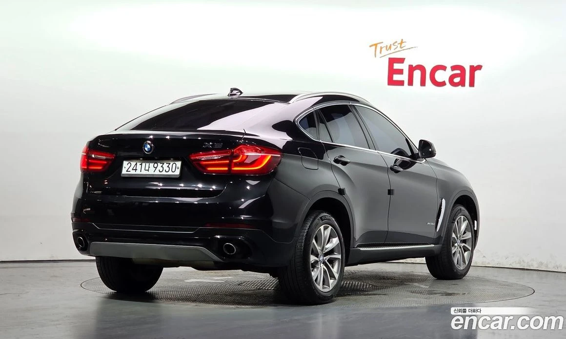 BMW X6 xDrive 30d, снимка 2 - Автомобили и джипове - 56157058