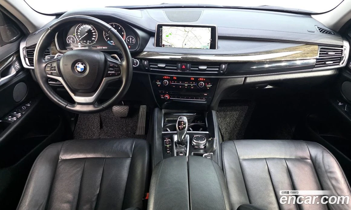 BMW X6 xDrive 30d, снимка 7 - Автомобили и джипове - 56157058
