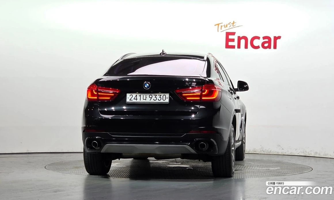 BMW X6 xDrive 30d, снимка 4 - Автомобили и джипове - 56157058