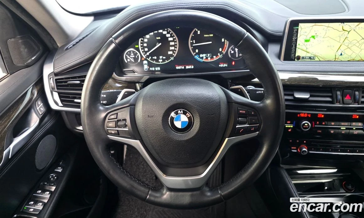 BMW X6 xDrive 30d, снимка 13 - Автомобили и джипове - 56157058