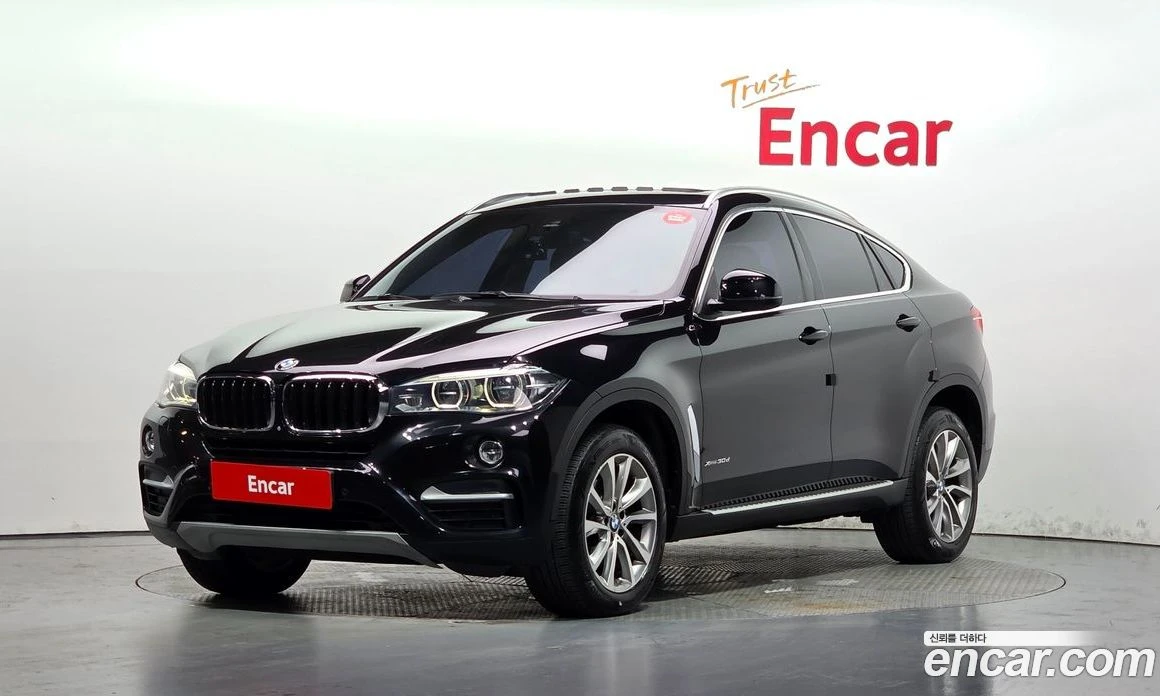 BMW X6 xDrive 30d
