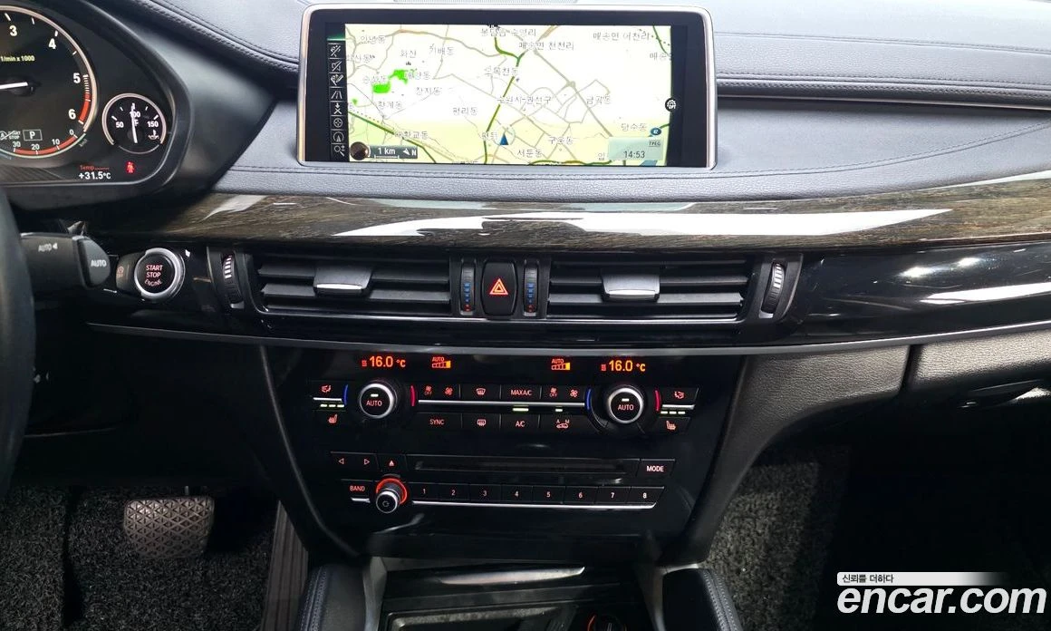 BMW X6 xDrive 30d, снимка 15 - Автомобили и джипове - 56157058