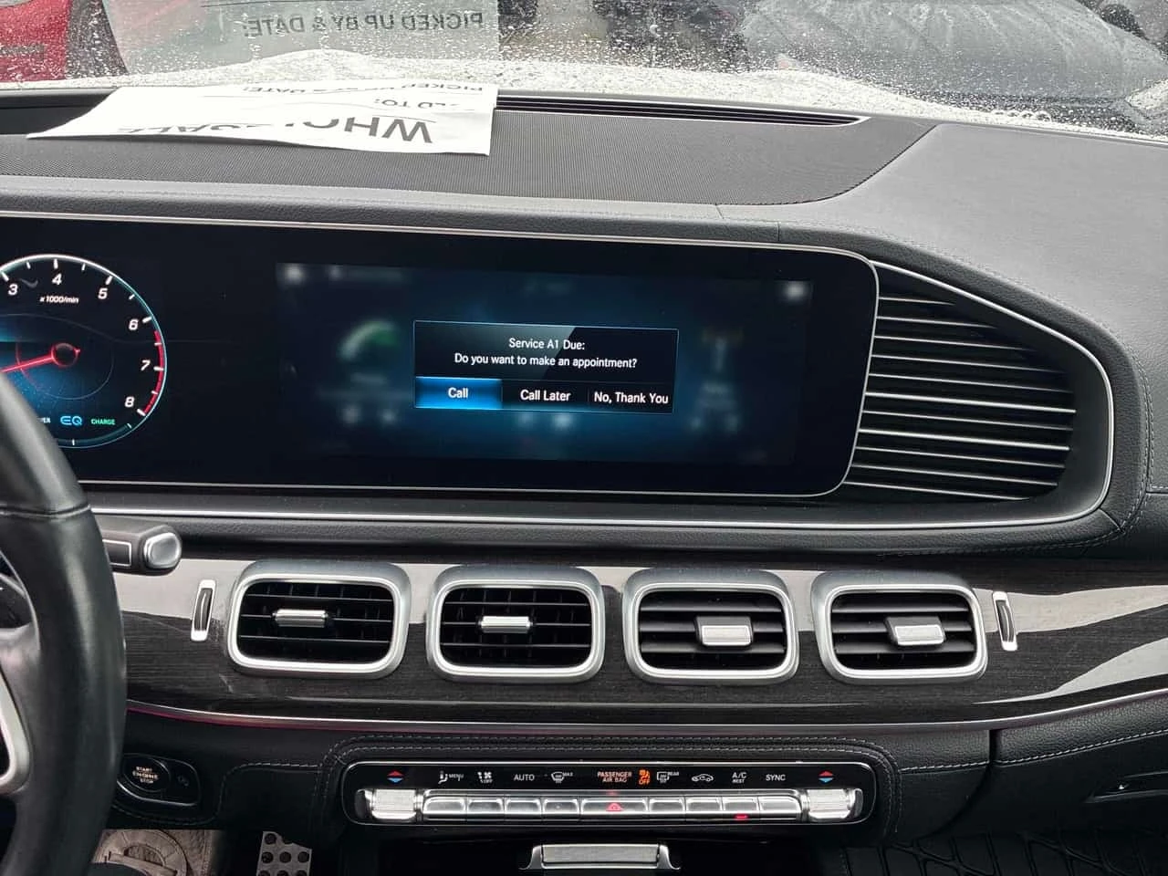 Mercedes-Benz GLS 450 * CARFAX * ����� �� ����������� | Mobile.bg � ����������� 9