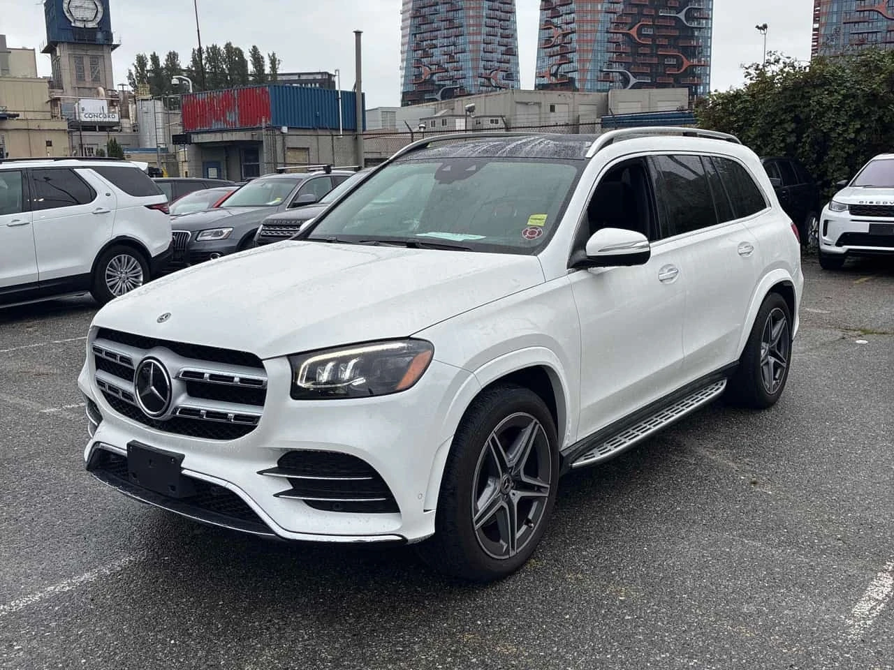 Mercedes-Benz GLS 450 * CARFAX * ОПЦИЯ ЗА ФИНАНСИРАНЕ