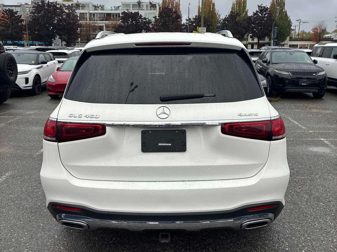 Mercedes-Benz GLS 450 * CARFAX * ����� �� ����������� | Mobile.bg � ����������� 4