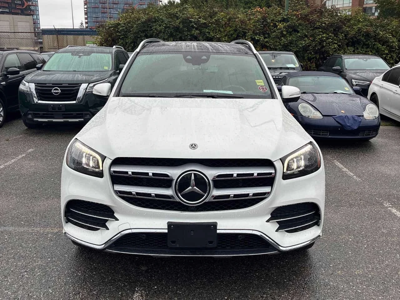 Mercedes-Benz GLS 450 * CARFAX * ����� �� ����������� | Mobile.bg � ����������� 6