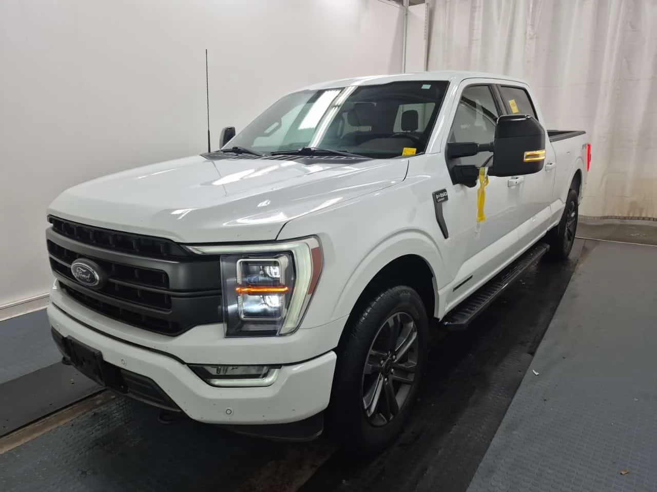 Ford F150 * 4wd Supercrew * ПОДГРЕВ * ОБДУХВАНЕ * 