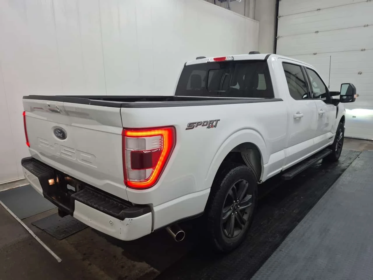Ford F150 * 4wd Supercrew * ПОДГРЕВ * ОБДУХВАНЕ * , снимка 3 - Автомобили и джипове - 56309514