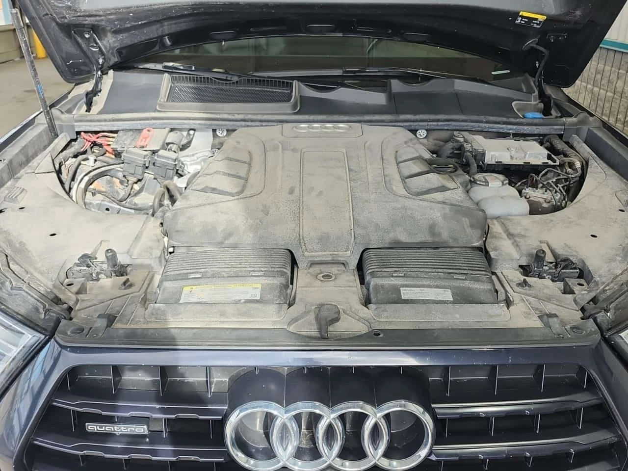 Audi Q7 * 55 Tfsi Quattro Progressiv * ���������� *  | Mobile.bg � ����������� 17