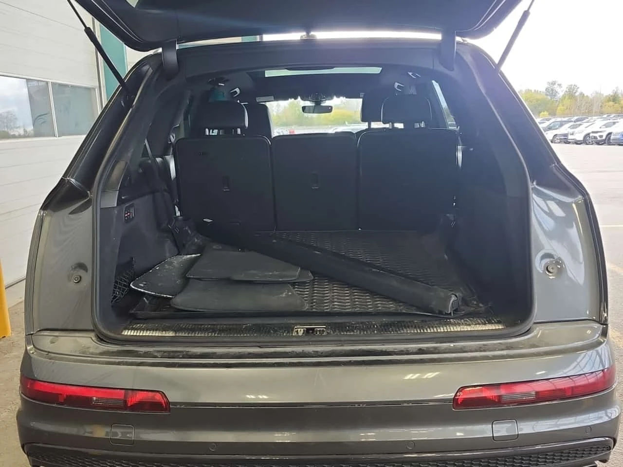 Audi Q7 * 55 Tfsi Quattro Progressiv * ���������� *  | Mobile.bg � ����������� 14