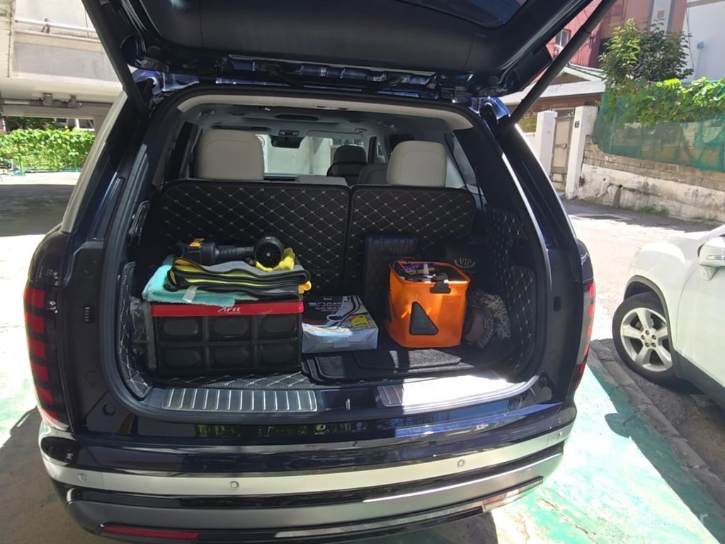 Hyundai Palisade Gasoline 2.5T 2WD 7-Seater | Mobile.bg � ����������� 7