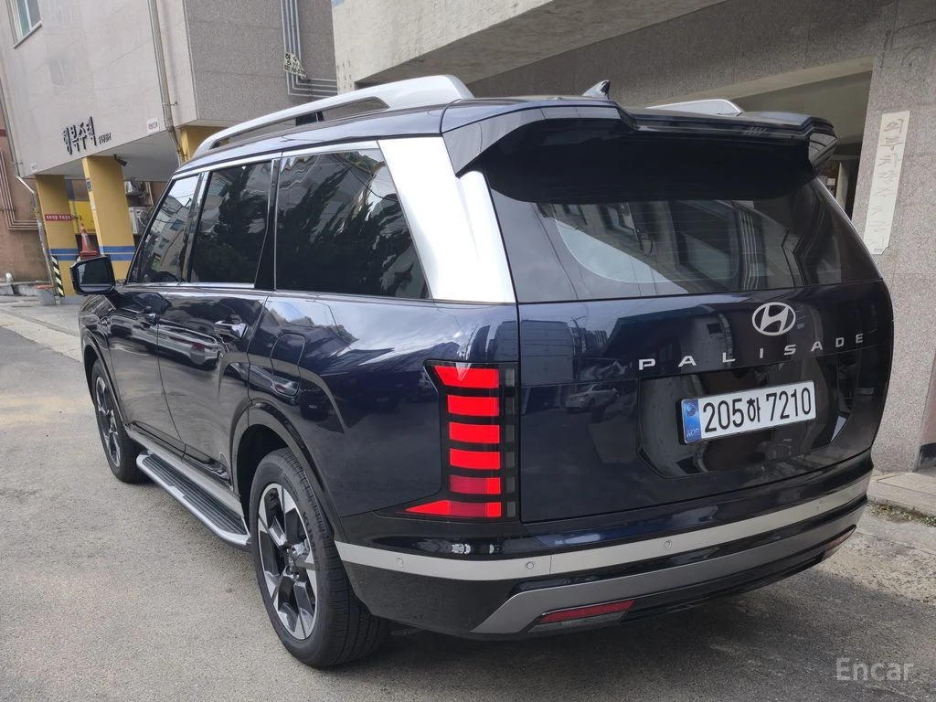 Hyundai Palisade Gasoline 2.5T 2WD 7-Seater | Mobile.bg � ����������� 6